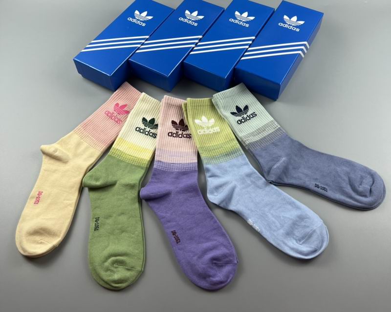 Adidas socks 040607